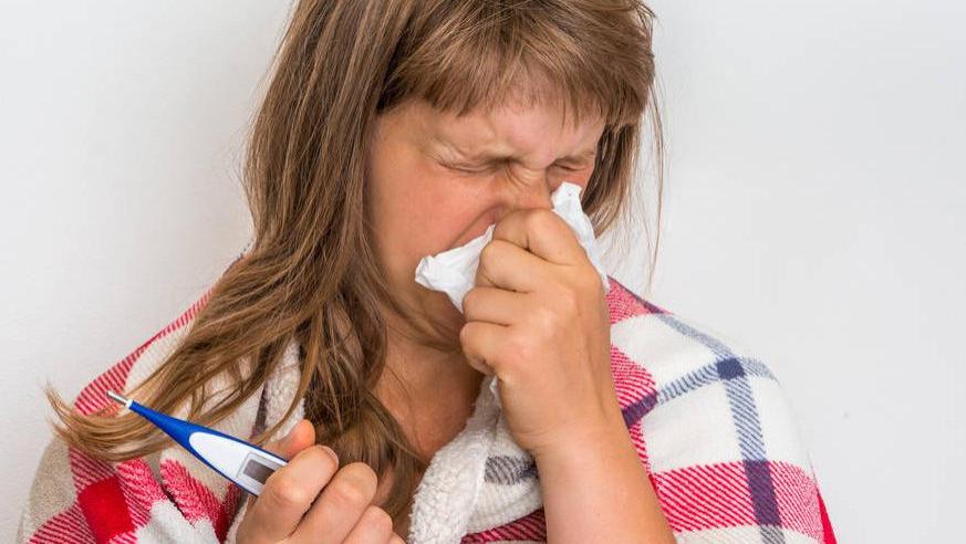 鼻炎|感冒咳嗽？小心急性气管炎！