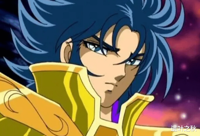 黄金圣斗士|圣斗士:艾亚哥斯身为冥界三巨头,为何打不过青铜一辉?原因如下