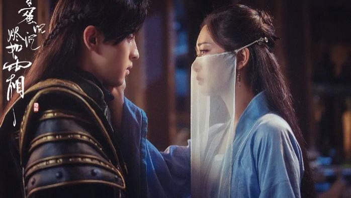 杨幂|收视破百亿的6部剧，仅赵丽颖独占两部，杨幂一部，你看过几部？