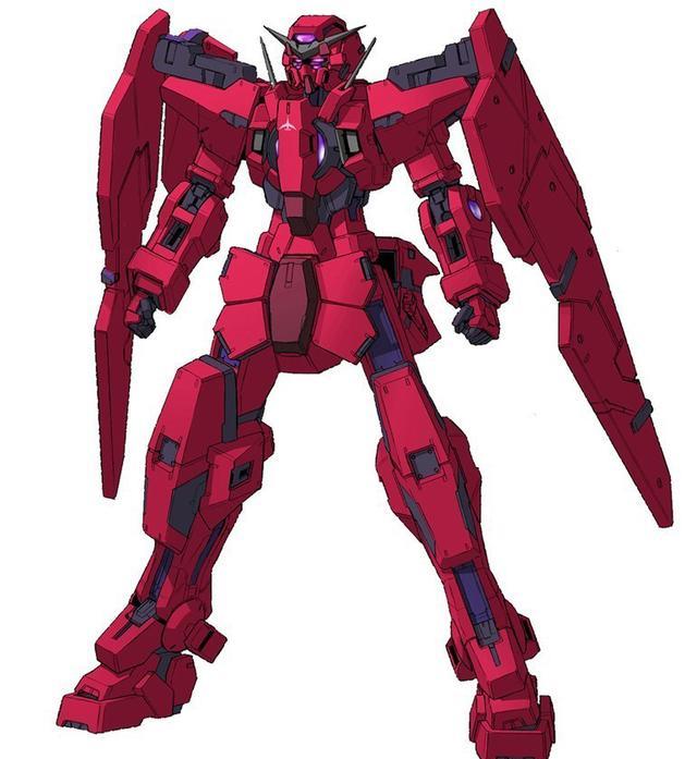 舞台剧|高达00舞台剧第2季原创I高达机设:全员变成了暗物质厄运式造型