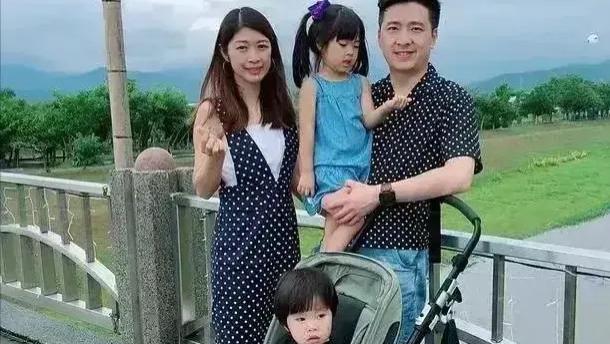 小姐姐|林志颖弟弟林志鑫一家四口同框亮相！40多岁的他堪称人生赢家