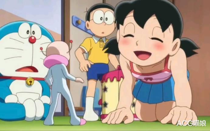 哆啦A梦|1993年被丢弃在深海的哆啦A梦终于被找到了，网友：大雄快来认领