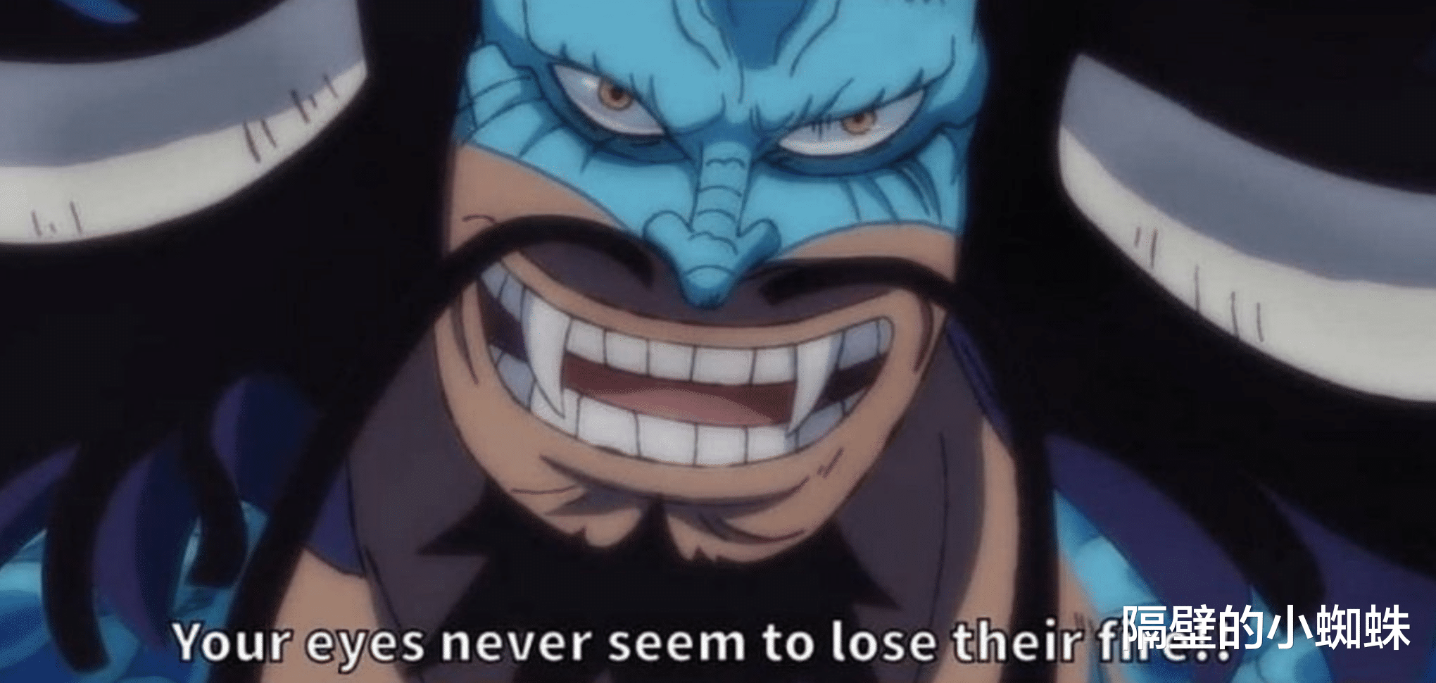 路飞|海贼王情报：官方认证凯多还是“压倒性强者”，路飞没能成为单挑王