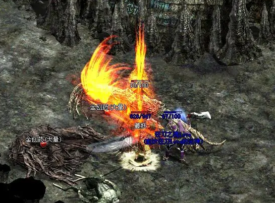 兽战士|传奇世界:道士的五只宝宝竟直接吓退手拿裁决的战士