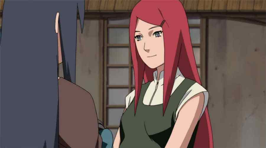 纲手|《火影忍者》中的五大美女，五代水影只能够垫底，纲手公主也只排在了第二