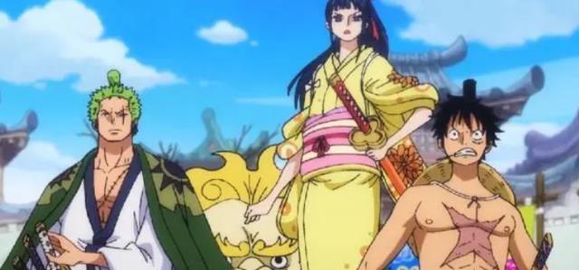 白星|海贼王:尾田曾经钦点的三位美女,但网友却觉得她们没小菊好看