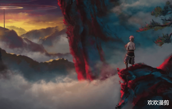 acgn漫评|《雾山五行》是一部相对长篇的作品,有完整的故事,原创的角色