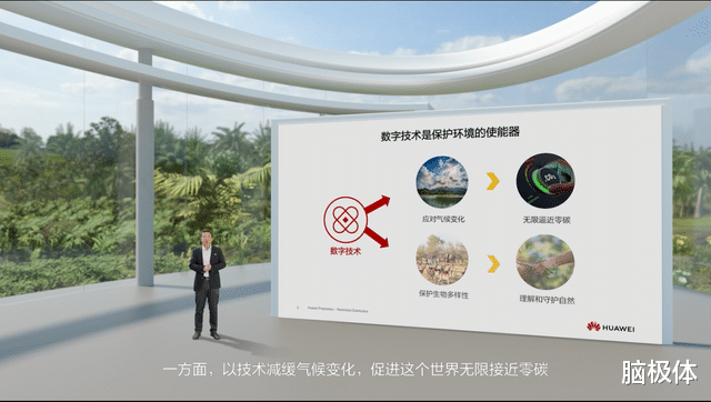 华为|见自身,见天地:华为,将ICT技术变成绿色未来的支点