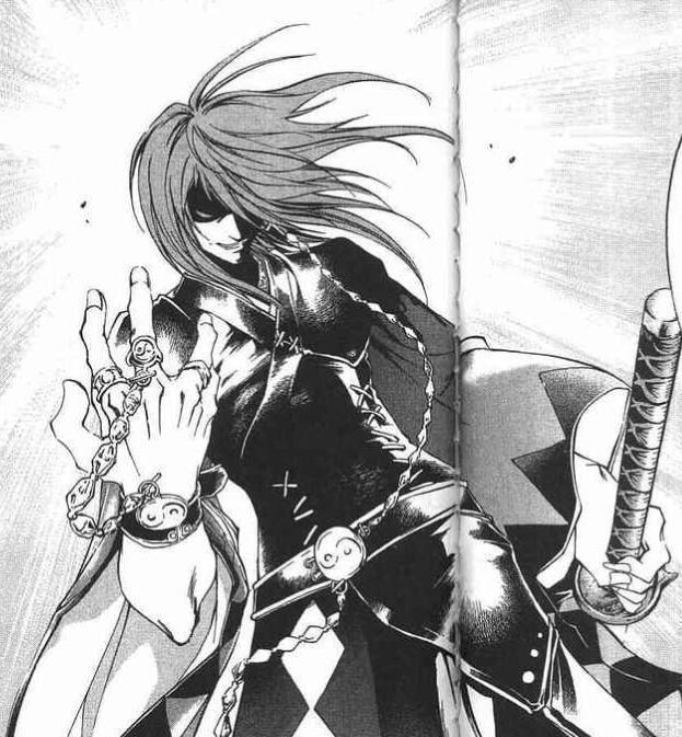 吹雪|《鬼眼狂刀》战斗力前十排行榜,鬼眼狂最强前任红王第二