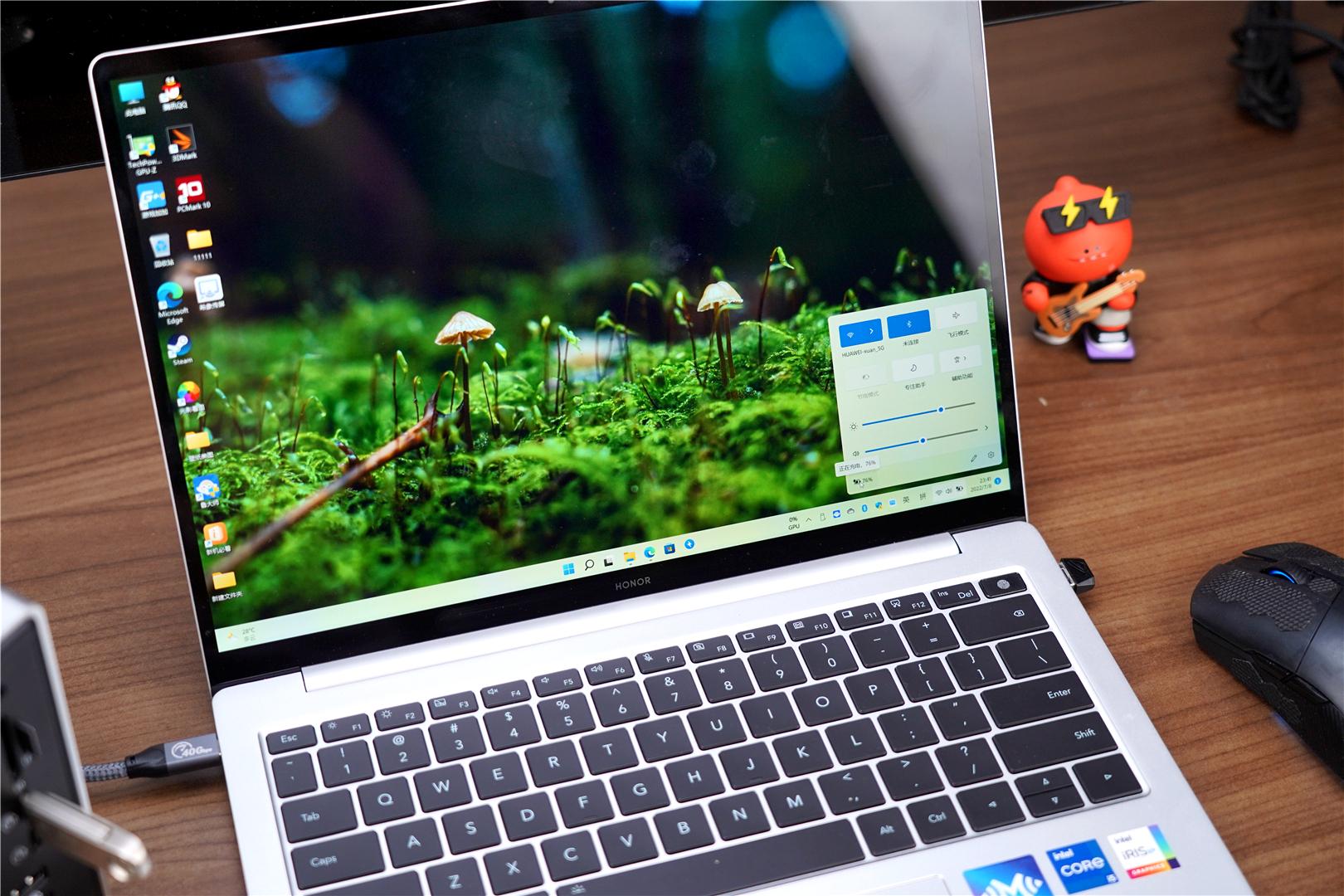 USB|支持雷电3，你要的扩展坞它来了，ORICO TB3-S4雷电3扩展坞分享！