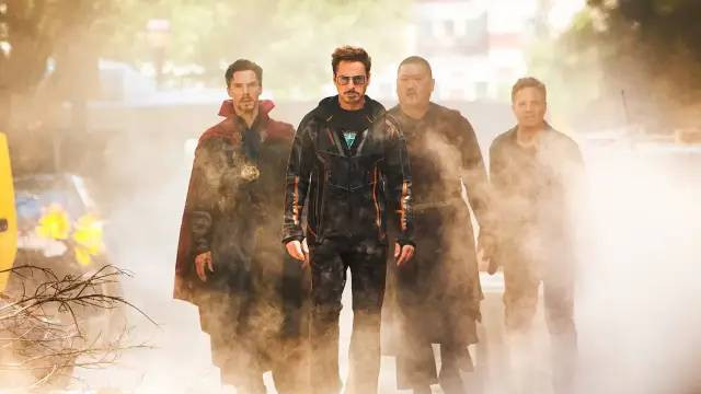 预告片|好莱坞预告片点击量排行榜，《雷神4》一举杀入前十