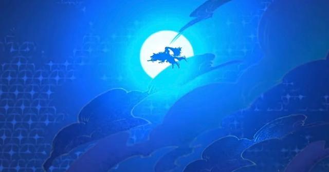 |fgo五星骑阶曲亭马琴宝具动画:日式浪漫主义气息的文艺妹子