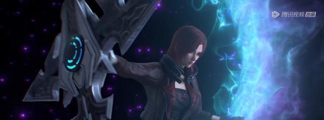 黑胡子|雄兵连:雪伊原为天使后裔,恶魔攻打天宫号遭苏玛利挫败,蔷薇救场