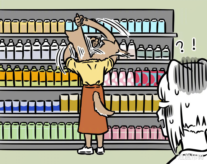 非人哉|非人哉：新人物登场，同一个身躯，却驾驭着“两个脑袋”！