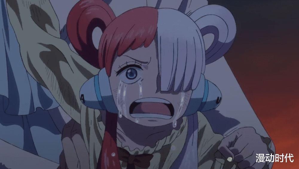 海贼王剧场版|海贼王剧场版:红发有个人造人女儿?能力是声音,疑似是最终反派!