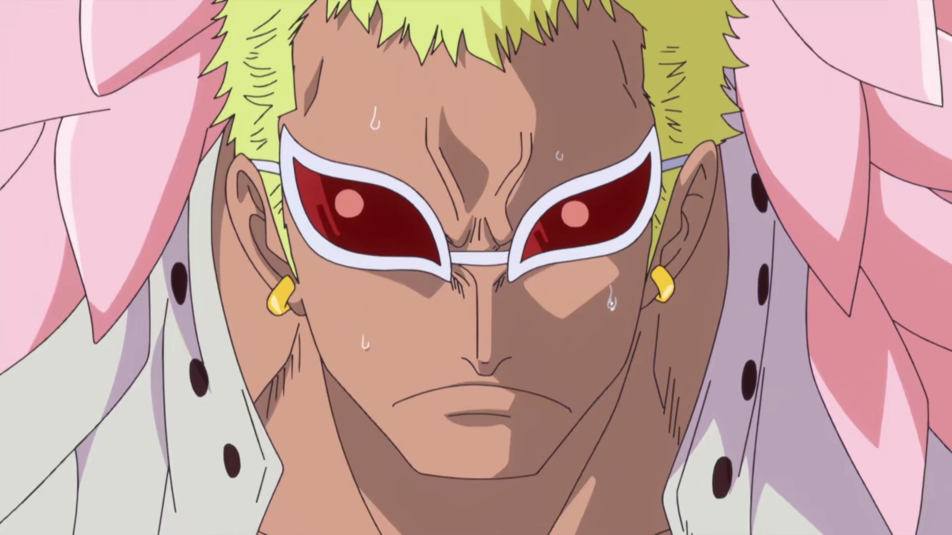 凯多|海贼王：尾田揭晓明哥惧怕凯多的真相，原来不只是因为实力