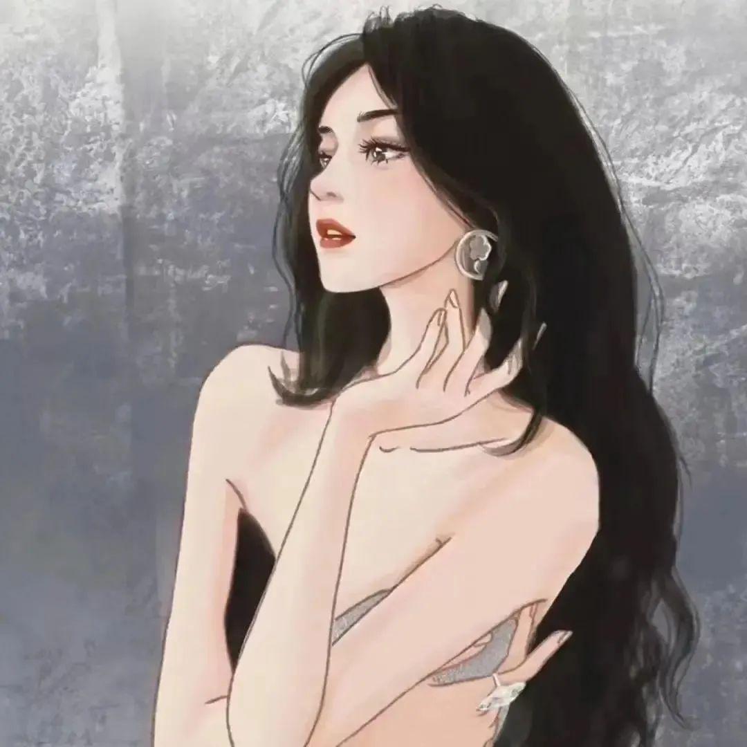 |动漫头像:巧的是你们总会懂我的欲言又止