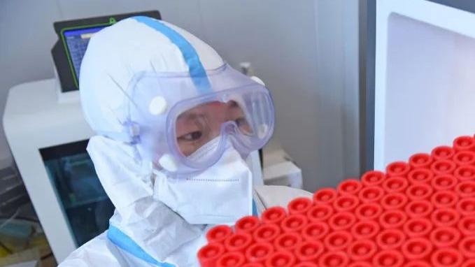 核酸检测|核酸检测师自述：我不怕苦累，更怕行业混乱