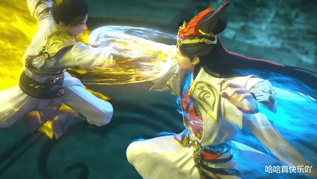 石昊|完美世界:本以为救走石毅的重瞳女是一个仙王,没想到是个青铜!