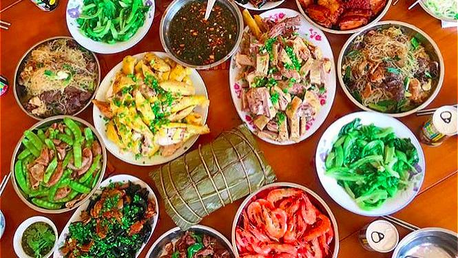 牛筋|除夕年夜饭不用愁，分享7荤3素1汤1甜，好做好吃又吉祥，喜迎新年