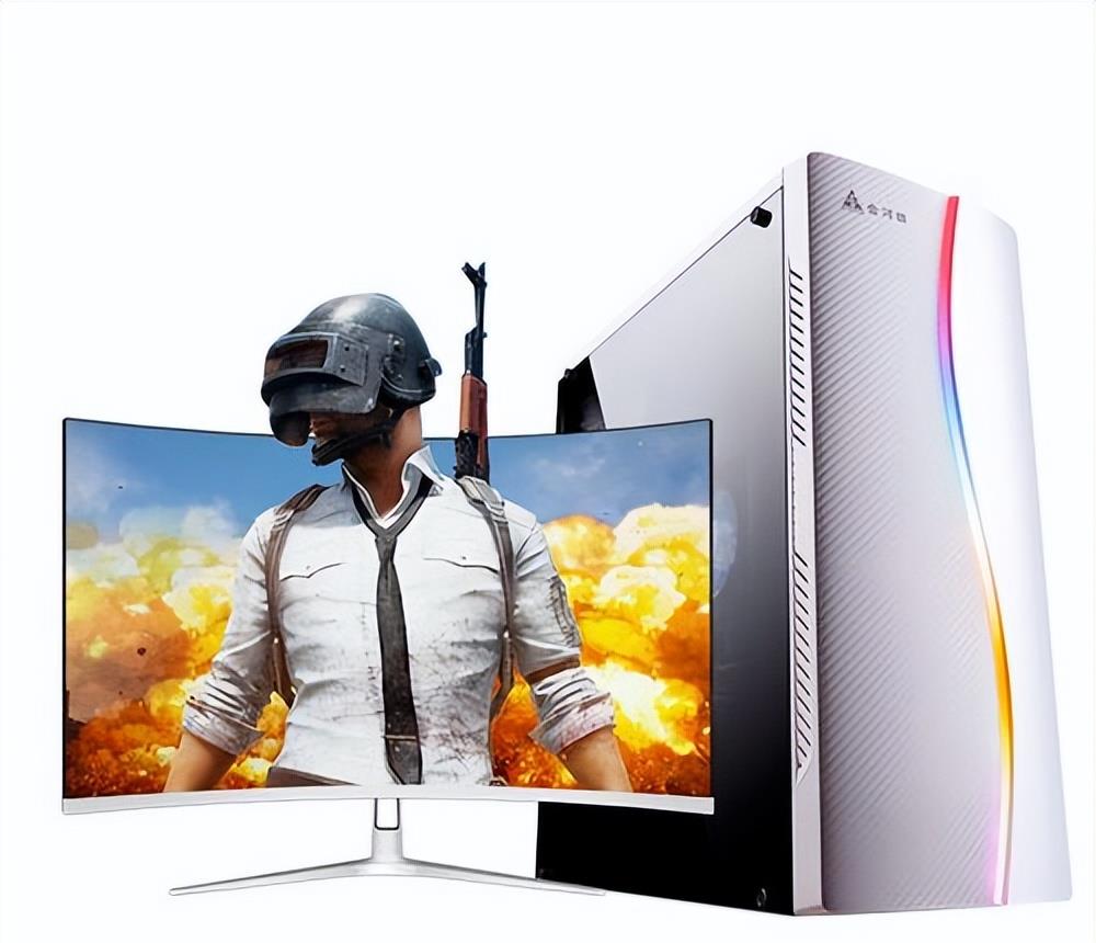 |我花掉5700配置一台电脑主机,性价比觉得还可以