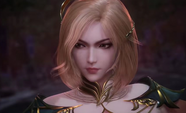 是安|斗罗官方再原创新剧情,罗刹神美女正脸曝光,戴氏兄弟达成和解