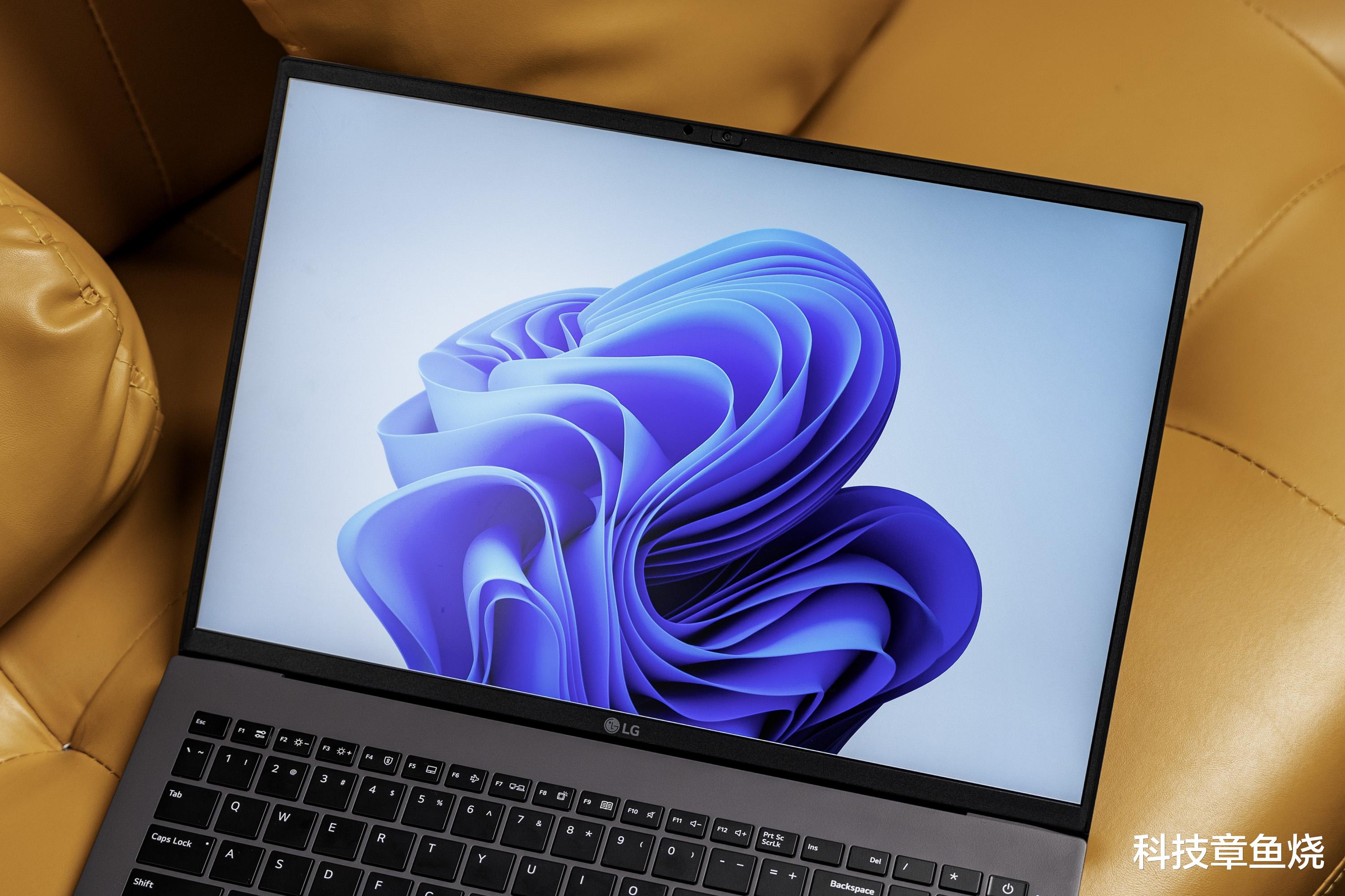 LG|LG gram 16 2022款体验：依然是Windows阵营中的轻薄本标杆