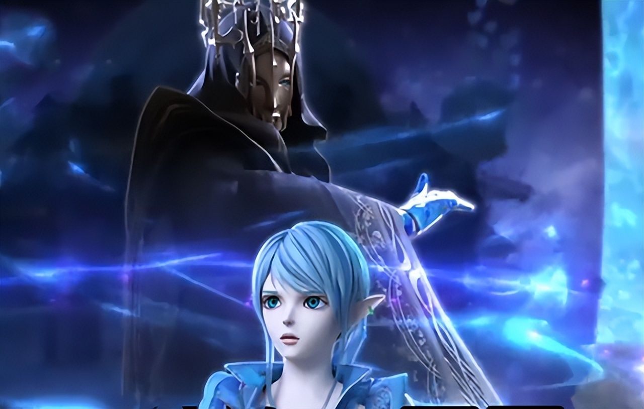 叶罗丽|叶罗丽:原来水王子才是真正的大反派,月潮汐组织压制着灵犀阁