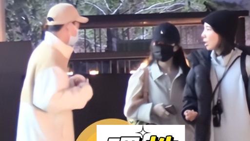 赵丽颖|赵丽颖购物遭强行搭讪！不知所措时好友霸气解围，两人疯狂买买买