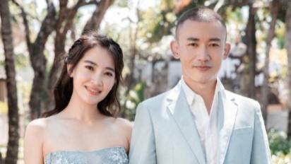 聂远|演乾隆爆红，娶小9岁粉丝，一家三口幸福，女儿五官精致似混血