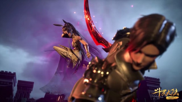 武魂|斗罗：史莱克七怪vs武魂帝国，小舞踢邪月，唐三爆发灭降魔