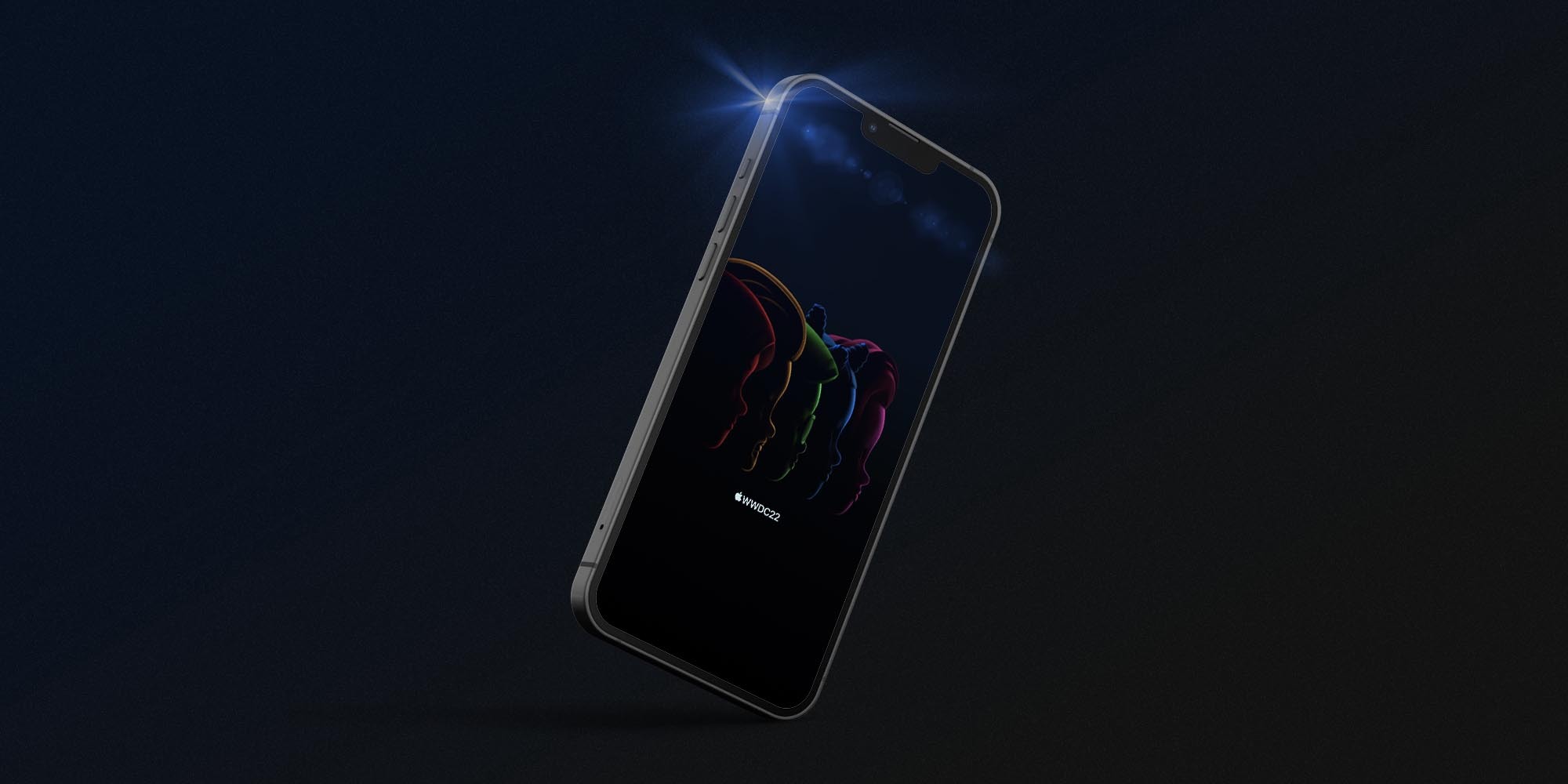WWDC|在此处为您的 iPhone 下载 WWDC 2022 灵感壁纸