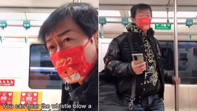 陈勋奇|丧女2年后患癌暴瘦15公斤，70岁老戏骨近照曝光，乘坐地铁出行无人识