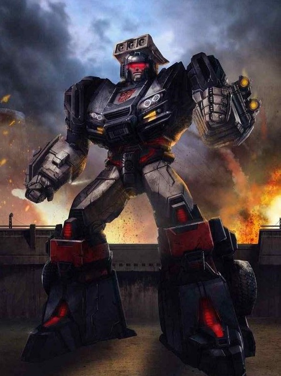 高考作文|身怀绝技——十位具有特殊技能的变形金刚