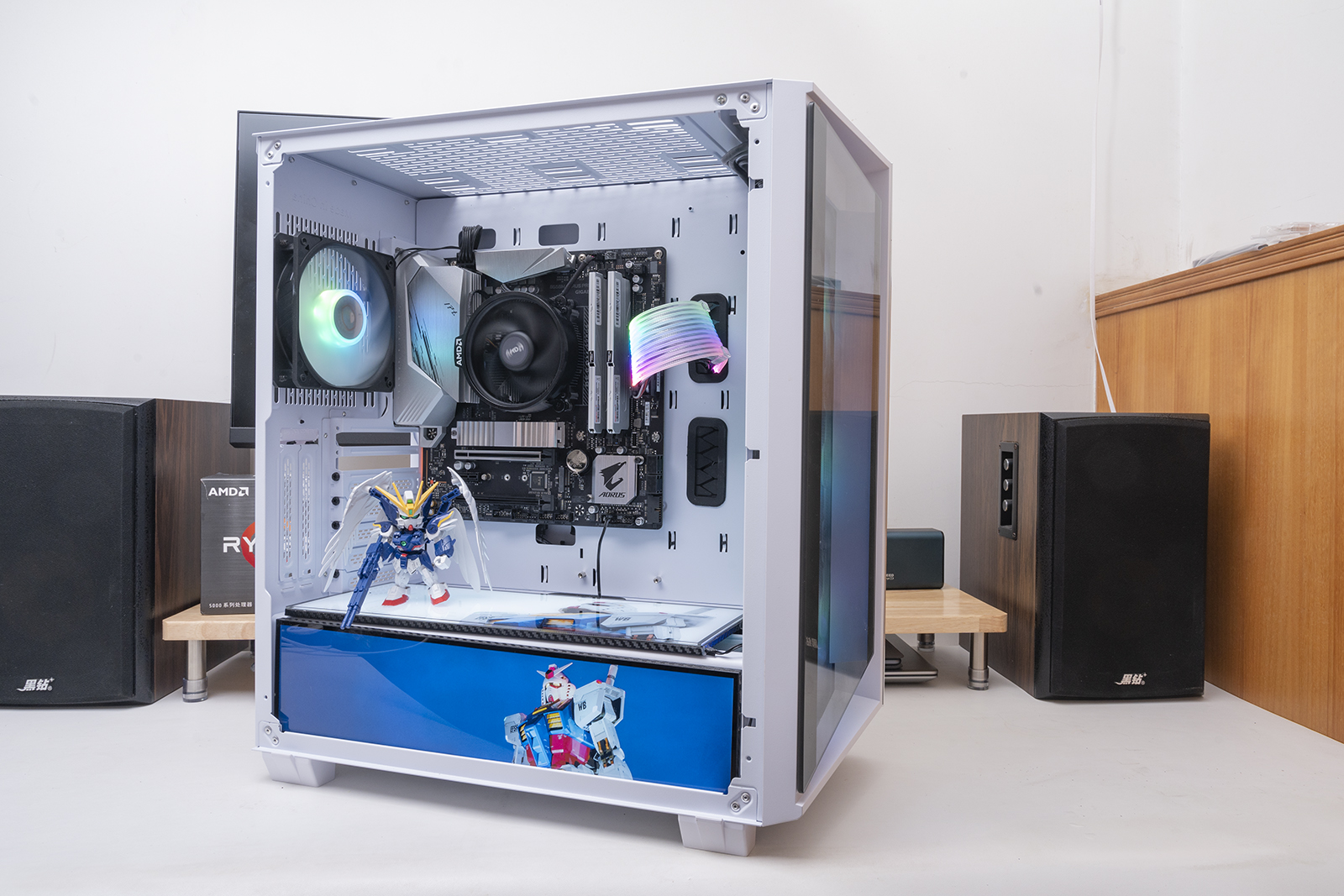 华为watch|等等更健康,拒绝独显溢价,AMD 5600G性价比装机方案