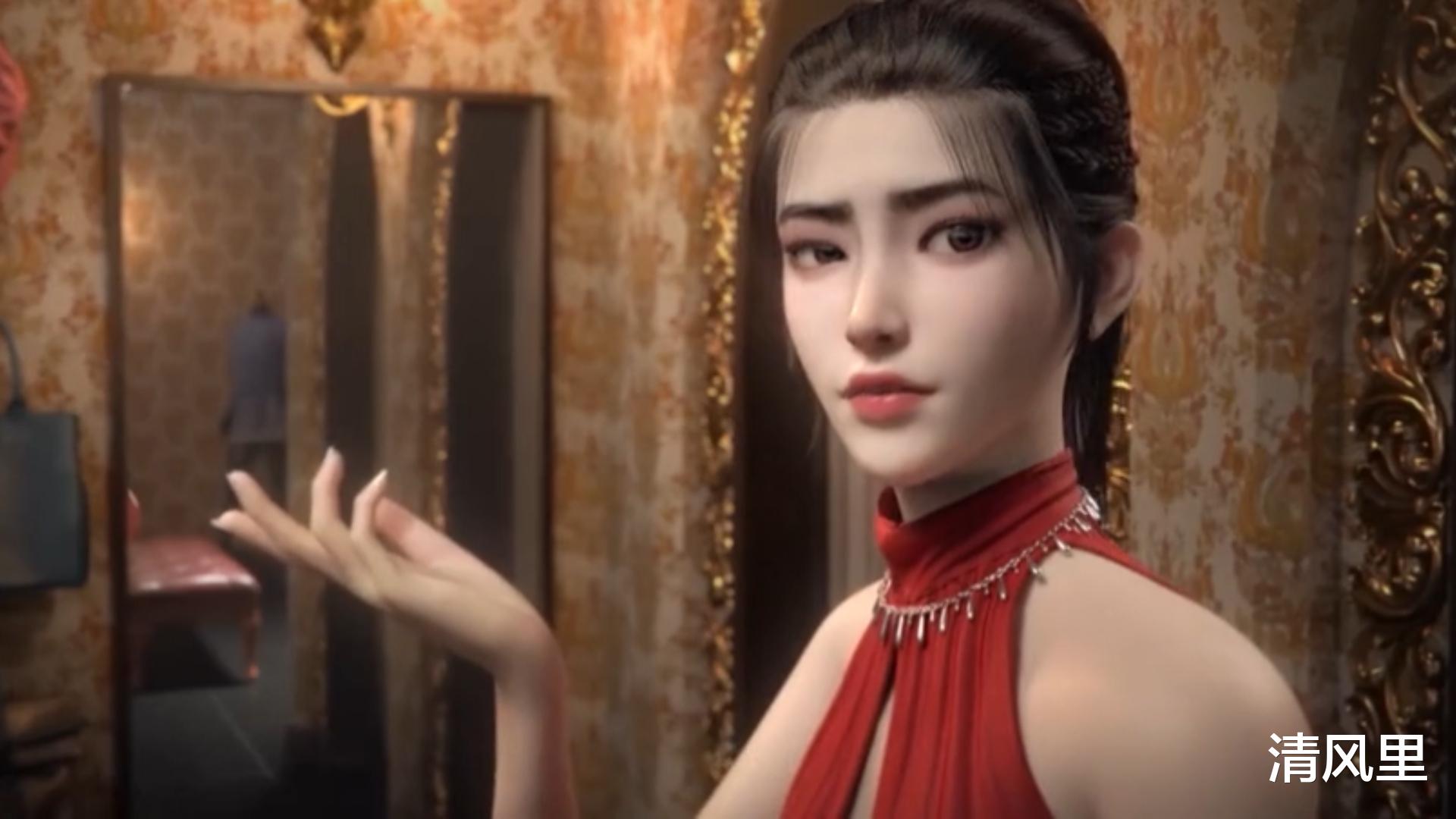 美颜|在白川身上我们又一次见到了美颜的强大,简直判若两人