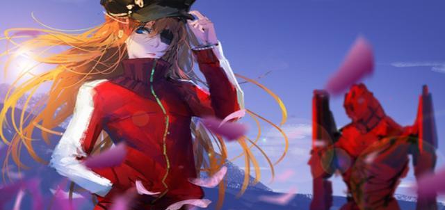 新世纪福音战士|没看过这部动漫的漫友,一定要抽时间去补番,因为它是公认的神作