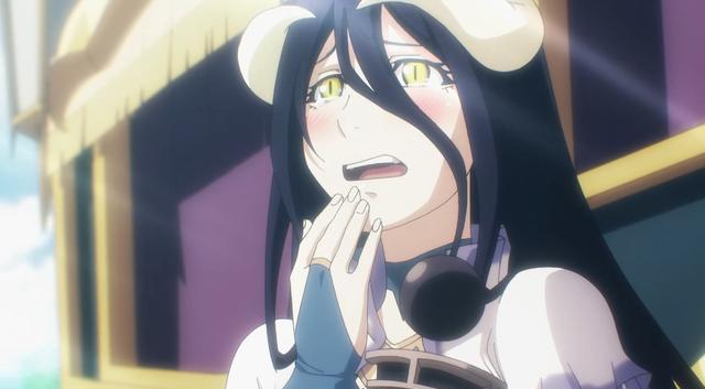 overlord|overlord第四季3话：骨王与雅儿贝德硬核发糖菲利普逃过一劫