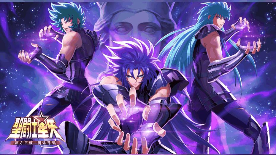 反派|【圣斗士星矢】只是因为太强大？为什么会禁用“雅典娜之惊叹”