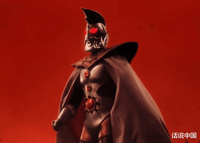 光之国|奥特之王本是光之国的奥特曼，为什么会住在国王星？他的名字叫什么呢？