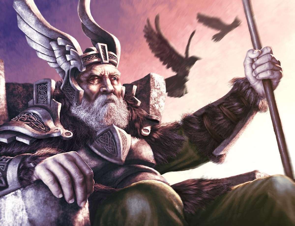 北欧神话中的雷神索尔，其实是个反派？