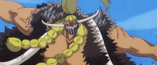 海贼王|海贼王:5个年龄与长相不相符的人,白星公主16岁,卡普快80岁