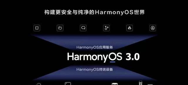 一加科技|华为成功了，HarmonyOS3.0硬刚苹果