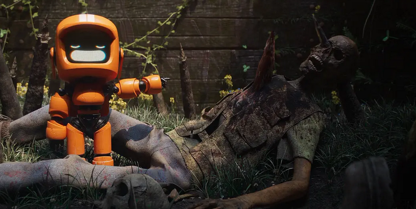 船员|科幻，惊悚，人性。这才是神作该有的样子