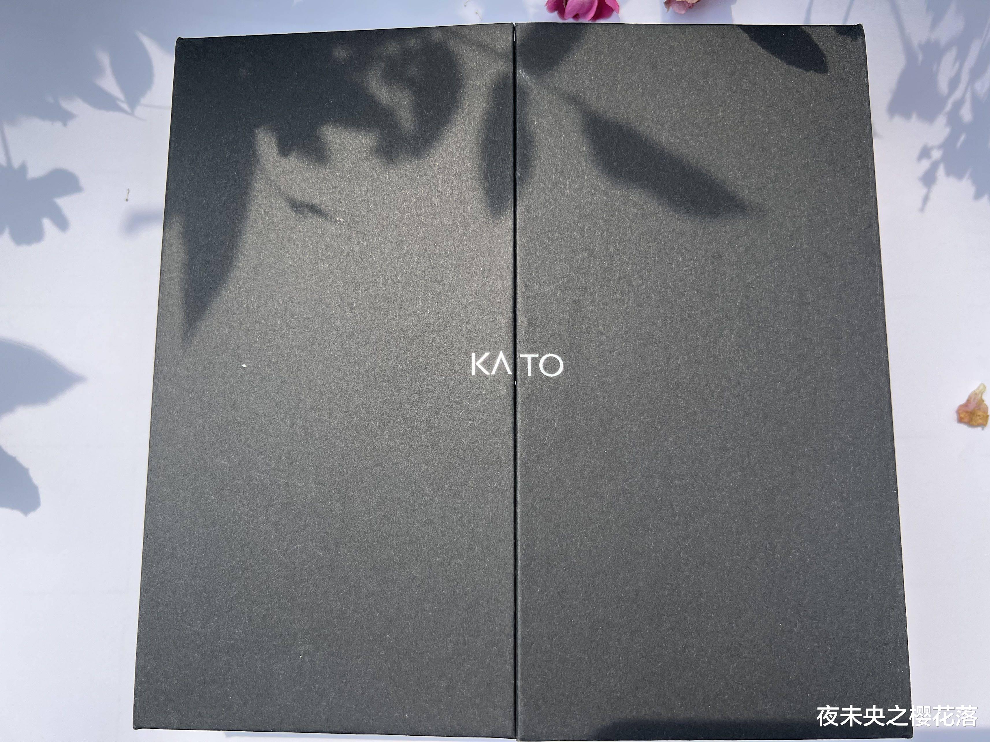 耳机|噱头还是实力?水月雨KATO耳机到底配不配称为“旗舰”