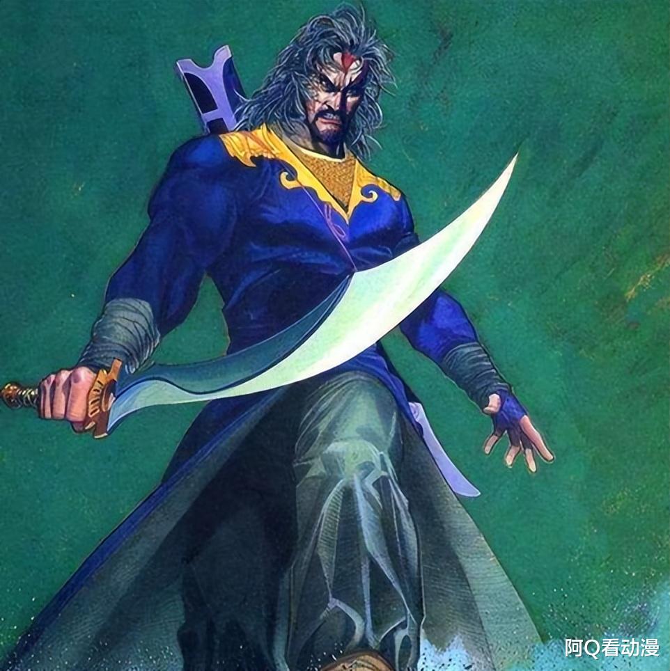 acgn漫评|风云第三部最被低估的刀法,由两代刀客共同创造,或可比肩魔心渡