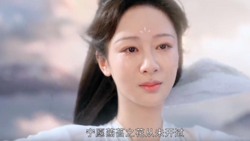 素素|同样是绝望跳下，把素素跟颜淡放一起看，差别咋能这么大？