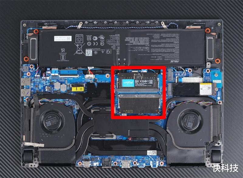 笔记本|英睿达DDR5-4800笔记本内存评测:起步就轻松超越高频DDR4