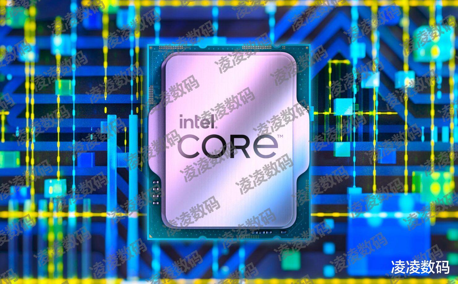 佳能|13代酷睿全系涨价，i5-13600K性能翻倍，价格也上涨