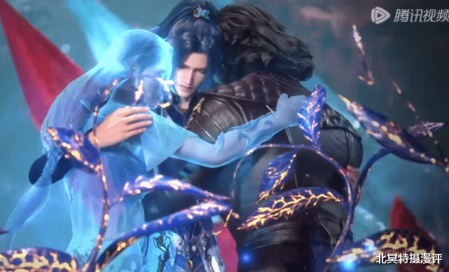 小舞|斗罗大陆:唐三剥离魂骨表决心,左臂破碎成残渣,二明认可三哥!